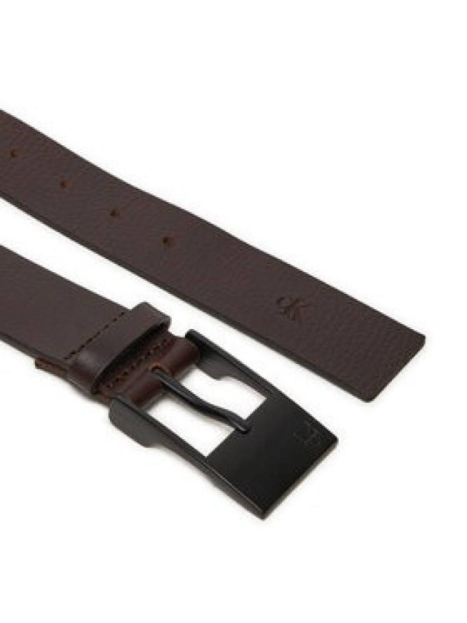 Calvin Klein Jeans Pasek Męski Classic Commercial Belt K50K512607 Brązowy