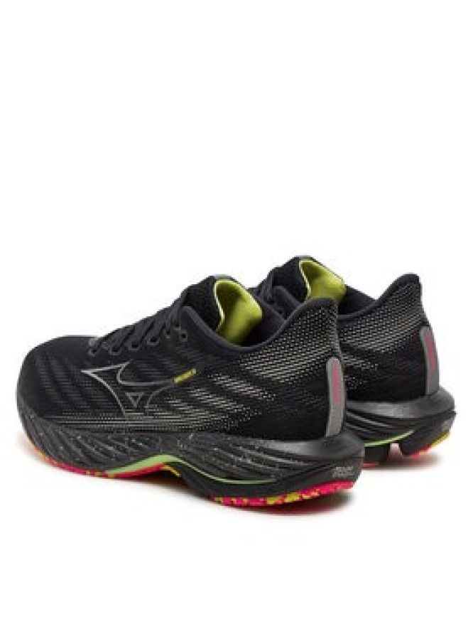 Mizuno Buty do biegania Wave Rider 28 J1GC2463 Biały