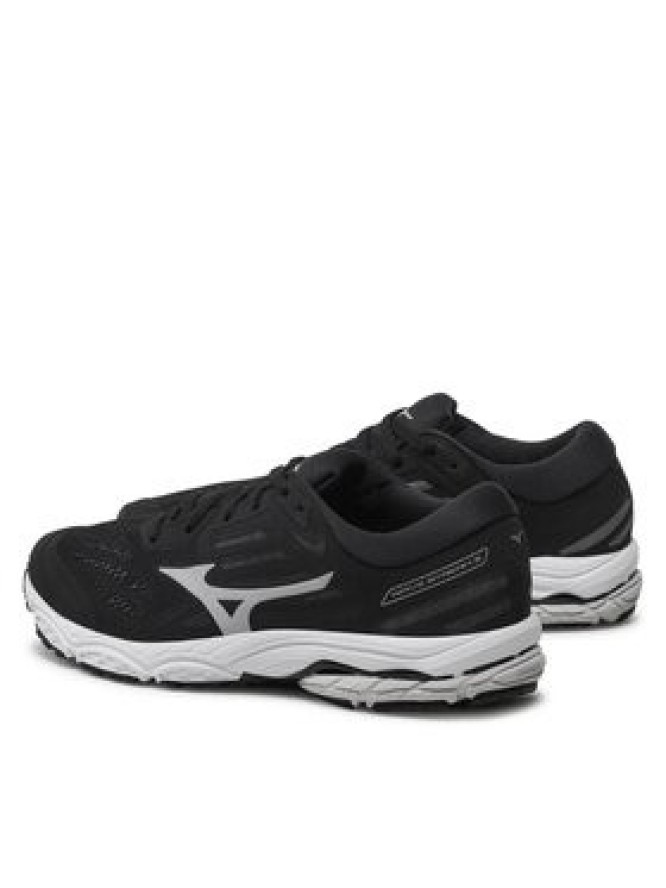 Mizuno Buty do biegania Wave Stream 2 J1GC211901 Czarny