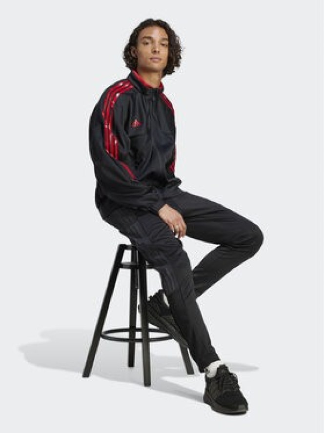 adidas Spodnie dresowe IM2899 Czarny Regular Fit