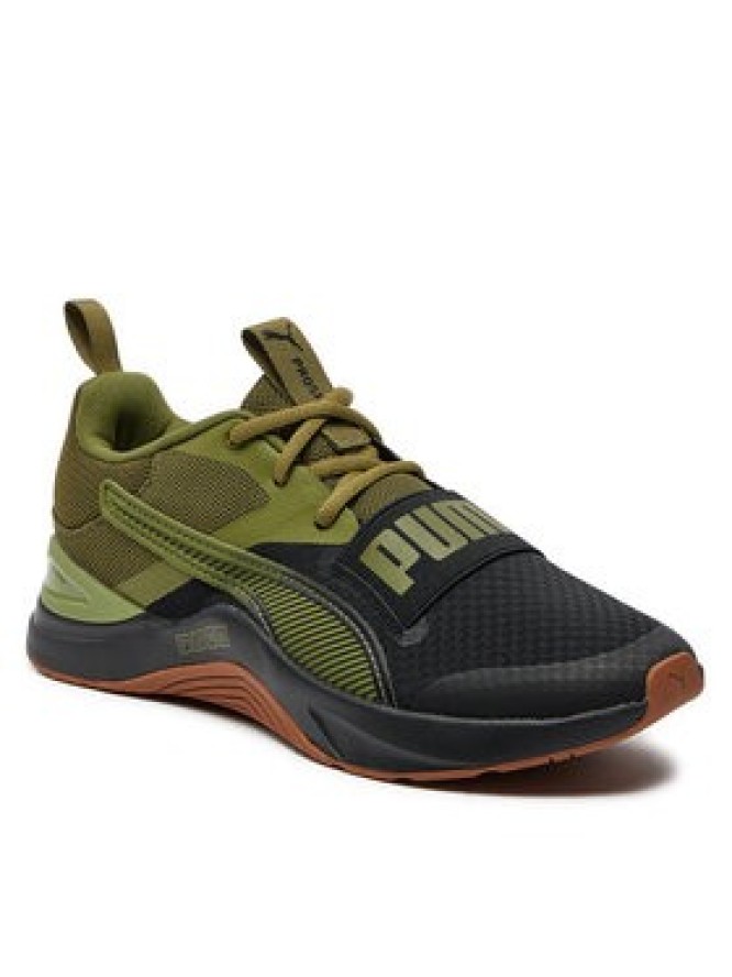 Puma Buty na siłownię Prospect Neo Force 379626 02 Khaki