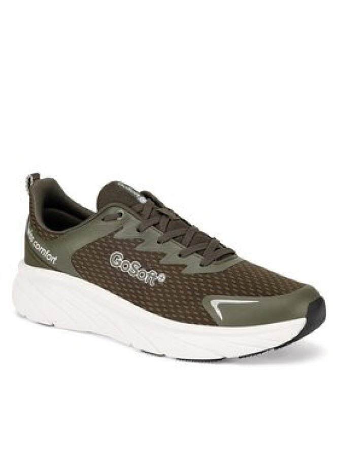 Go Soft Sneakersy MF1637-1 Khaki