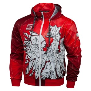 Bluza sportowa męska Extreme Hobby POLSKA