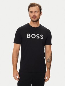 Boss T-Shirt C-Thompson 06 50521520 Czarny Regular Fit