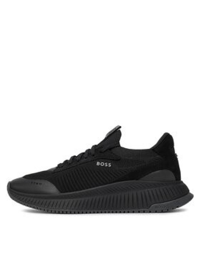 Boss Sneakersy Ttnm Evo 50498904 Czarny