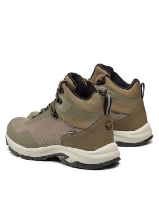 Halti Trekkingi Fara Mid 2 Men's Drymaxx Outdoor Shoes 054-2622 Zielony