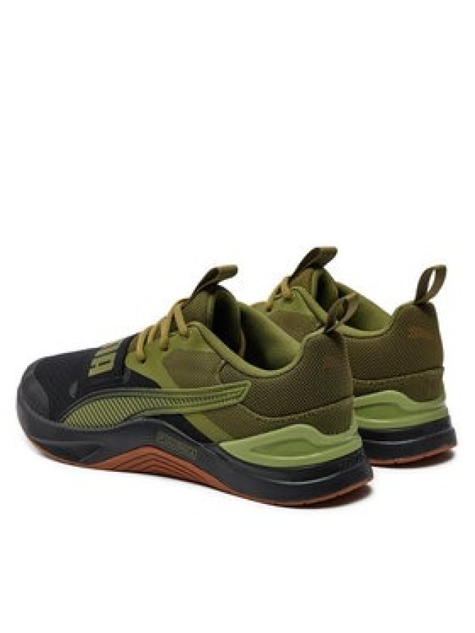 Puma Buty na siłownię Prospect Neo Force 379626 02 Khaki