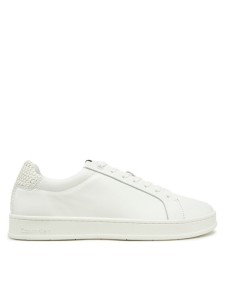 Calvin Klein Sneakersy HM0HM01767 Biały