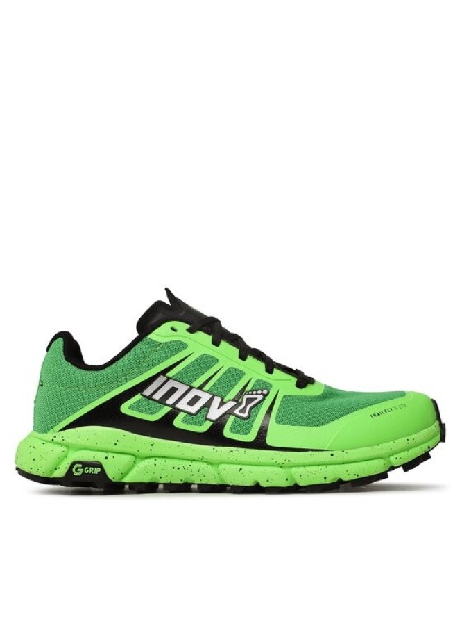 Inov-8 Buty do biegania Trailfly G 270 V2 Zielony