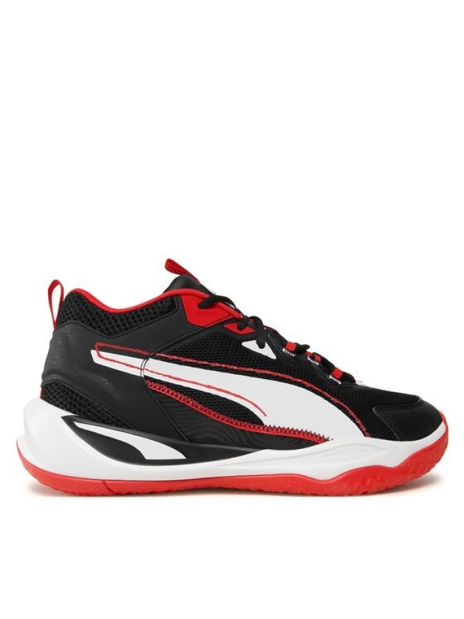 Puma Buty do koszykówki Playmaker 2023 392330 01 Czarny