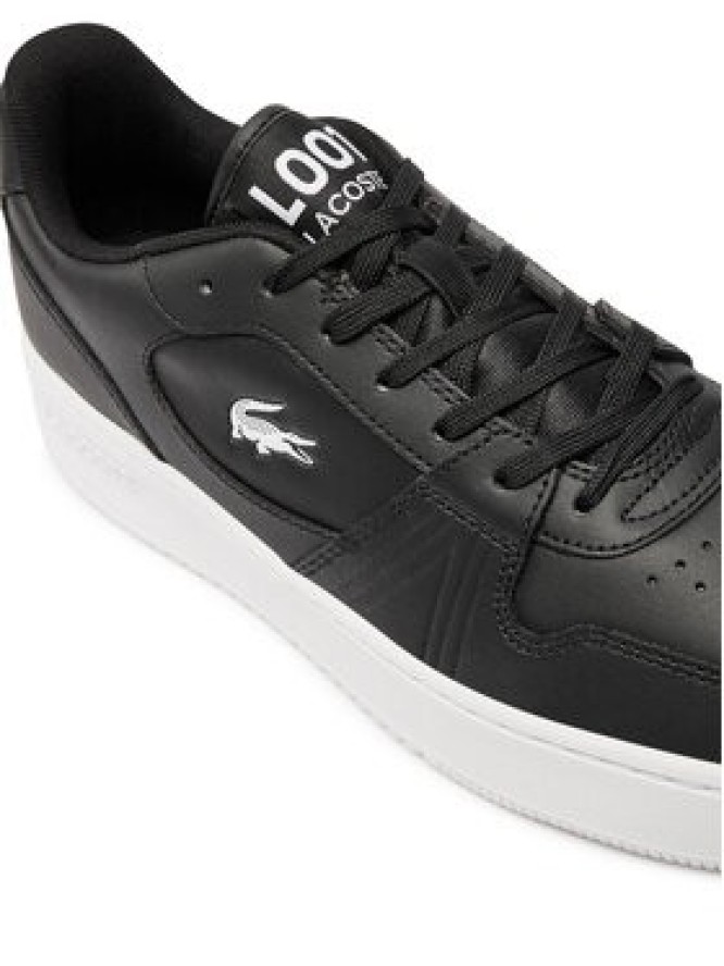 Lacoste Sneakersy 748SMA0018 Czarny