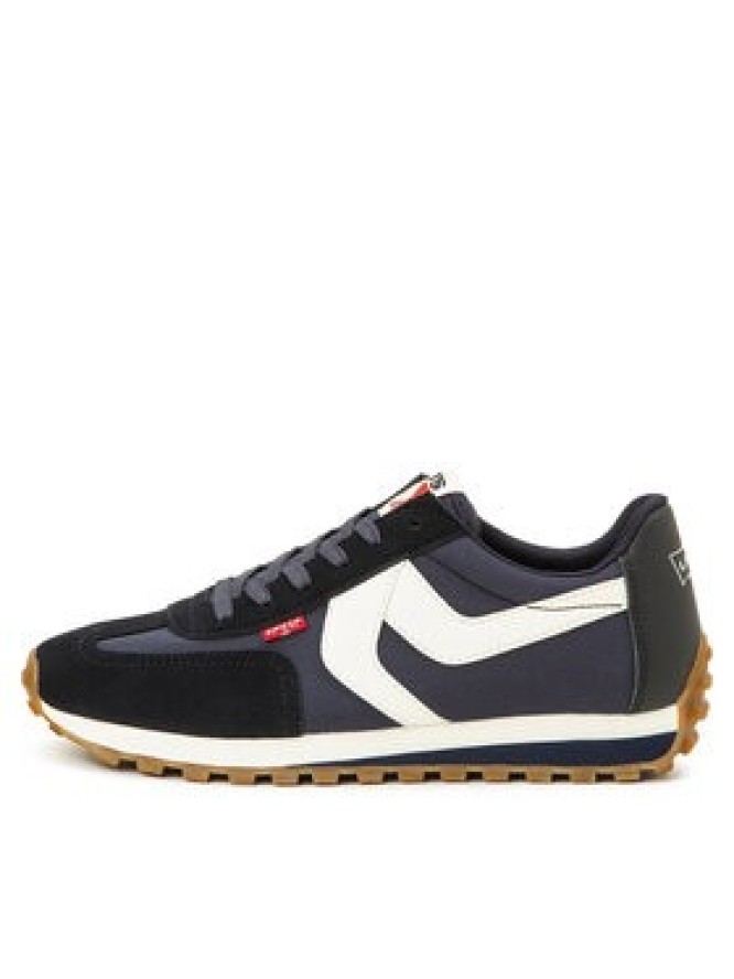 Levi's® Sneakersy 235400-1744-17 Granatowy