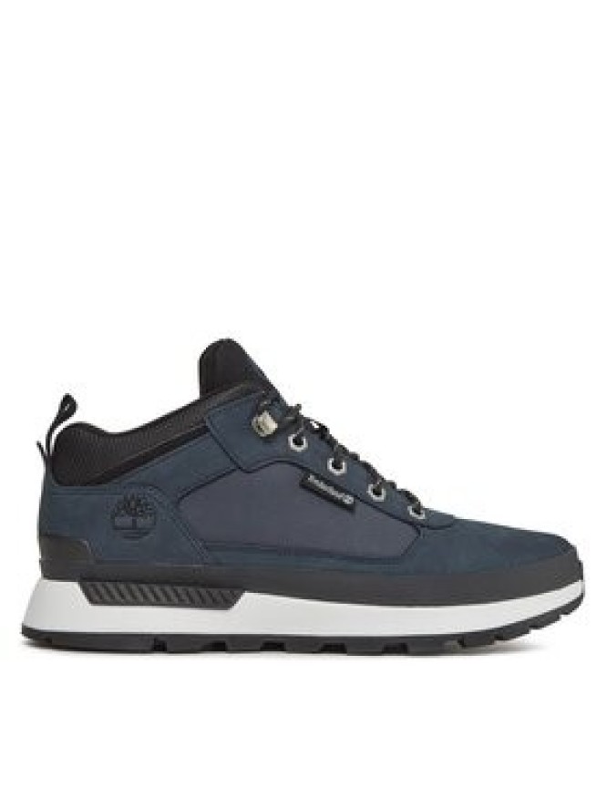 Timberland Sneakersy Field Trekker Low TB0A68TZ0191 Granatowy