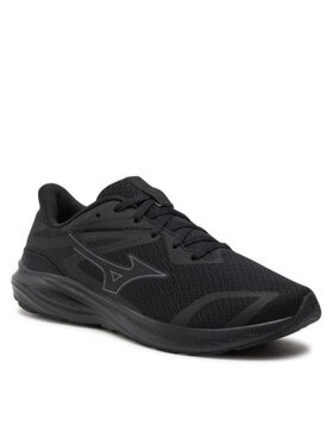 Mizuno Buty do biegania Nerzy Runnerz K1GA2410 Czarny