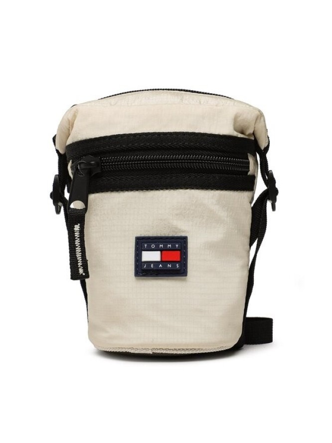 Tommy Jeans Saszetka Tjm Dte Pouch AM0AM10643 Beżowy