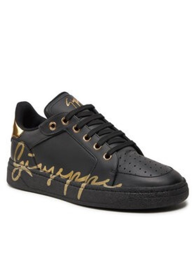 Giuseppe Zanotti Sneakersy RM40006 Czarny