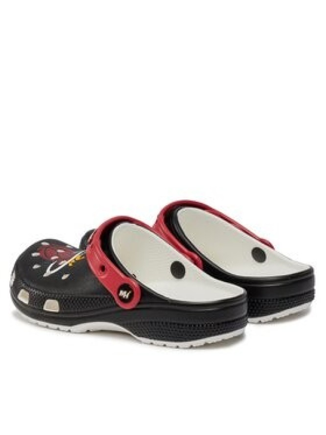 Crocs Klapki Crocs Classic Nba Miami Heats Clog 208861 Czarny