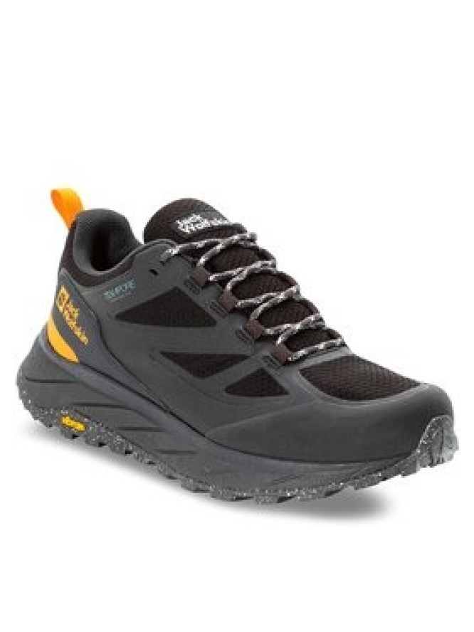 Jack Wolfskin Trekkingi Terraventure Texapore Low M 4051621 Czarny