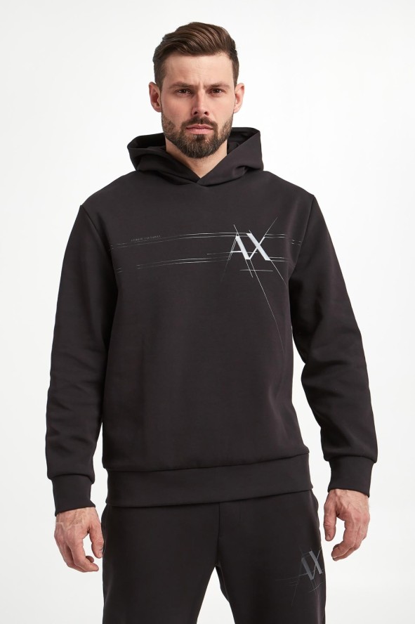 Bluza męska z kapturem ARMANI EXCHANGE