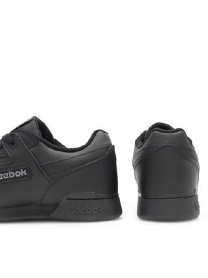 Reebok Sneakersy Workout Plus 2760-M Czarny