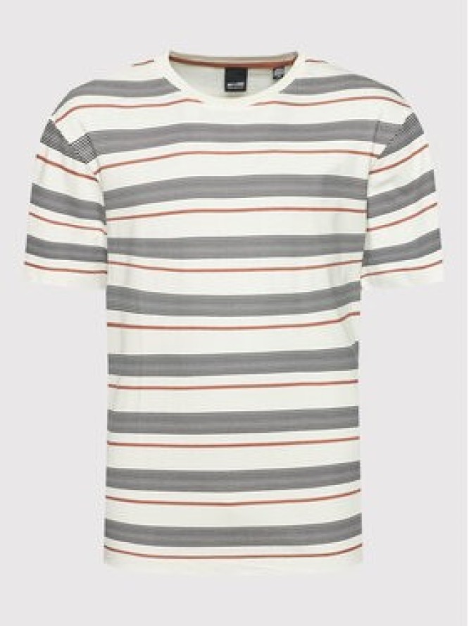 Only & Sons T-Shirt Tomas 22021756 Biały Relaxed Fit