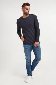 Sweter męski wełniany Lelios JOOP! JEANS