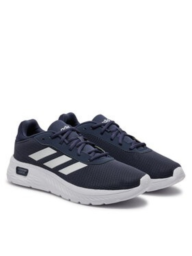 adidas Sneakersy Cloudfoam Comfy IH6130 Niebieski