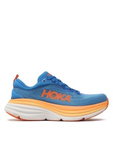 Hoka Buty do biegania Bondi 8 1123202 Niebieski