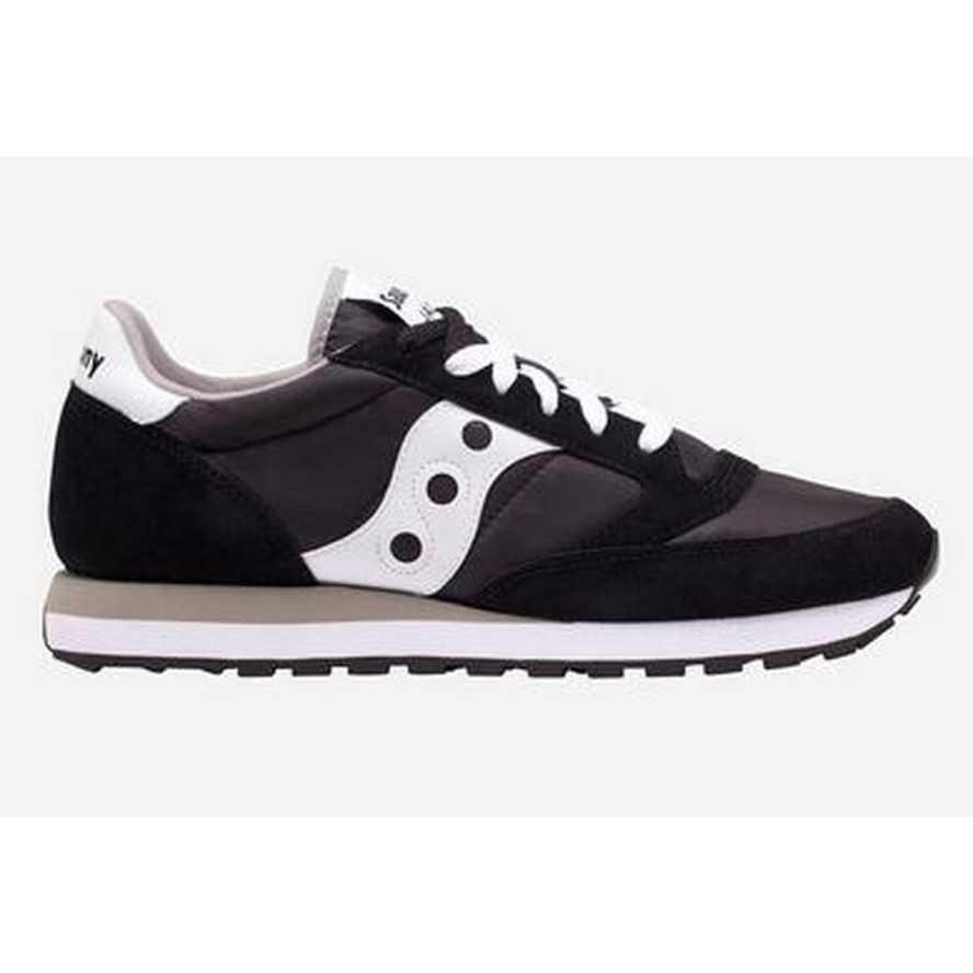 Buty do chodzenia męskie Saucony Jazz Black White