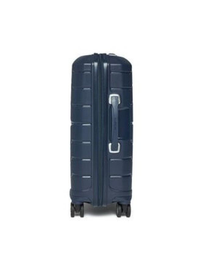 Samsonite Walizka kabinowa Flux 88537 1598 1INU Granatowy