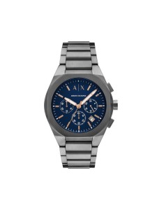 Armani Exchange Zegarek Rafael AX4182 Srebrny