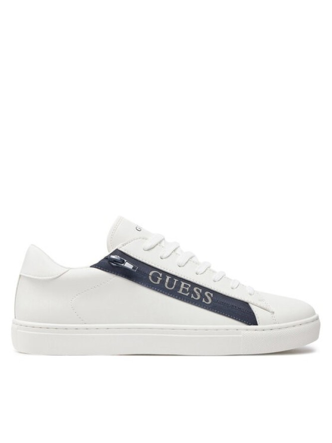 Guess Sneakersy Todi Iik FMFTOD ELE12 Biały