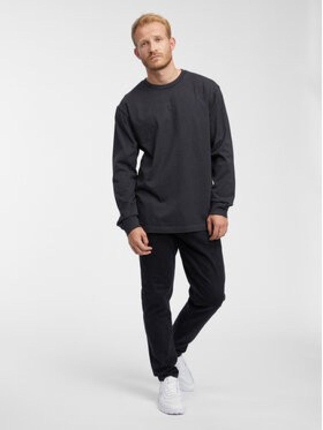 Gap Longsleeve 776692-00 Czarny Regular Fit