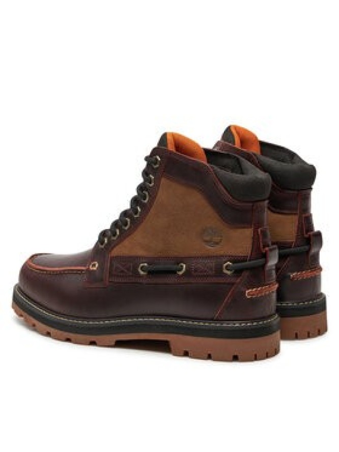 Timberland Trapery TB0A697HEIW1 Brązowy