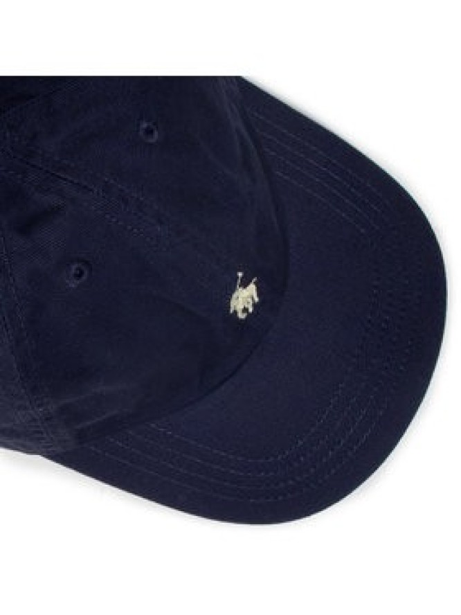 Polo Ralph Lauren Czapka z daszkiem Clsc Cap 323552489004 Granatowy