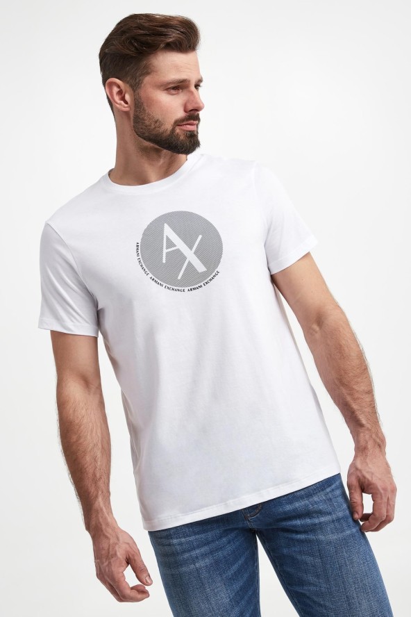 T-shirt męski ARMANI EXCHANGE