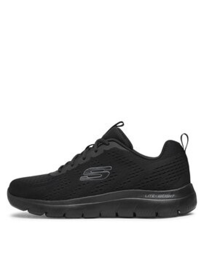 Skechers Sneakersy Summits Torre 232395/BBK Czarny