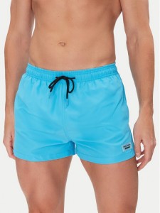 YSABEL MORA Szorty kąpielowe 90375 Błękitny Regular Fit