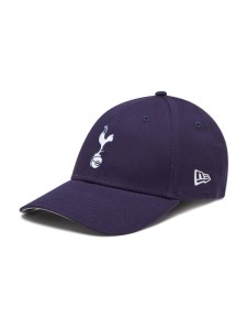 New Era Czapka z daszkiem Tottenham Hotspur Fc Essential 9Forty 11839064 Granatowy