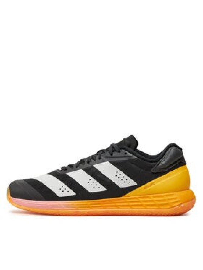 adidas Buty halowe Adizero Fastcourt IF0533 Czarny