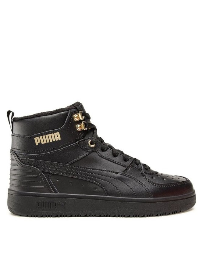 Puma Sneakersy Rebound Rugged 387592 01 Czarny