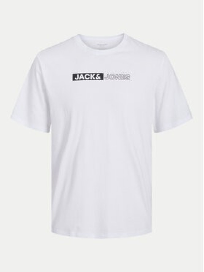 Jack&Jones Komplet 3 t-shirtów Corp Logo 12267890 Kolorowy Standard Fit