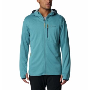 Bluza techniczna sportowa męska Columbia Park View Fleece Full Zip Hoodie