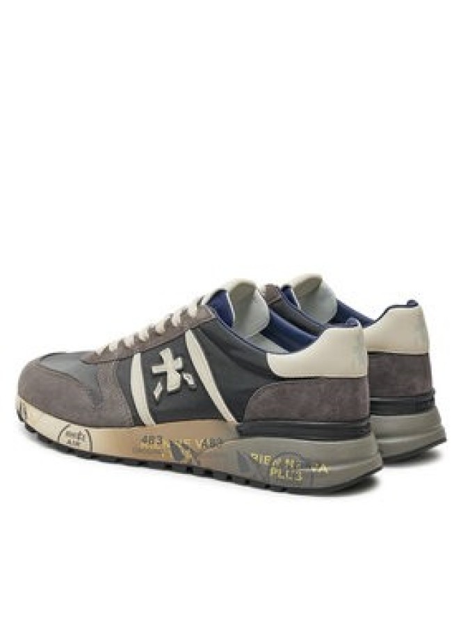 Premiata Sneakersy Lander 6906 Szary