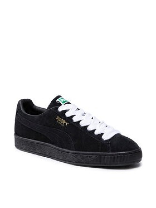 Puma Sneakersy Suede Classic XXI 374915 12 Czarny