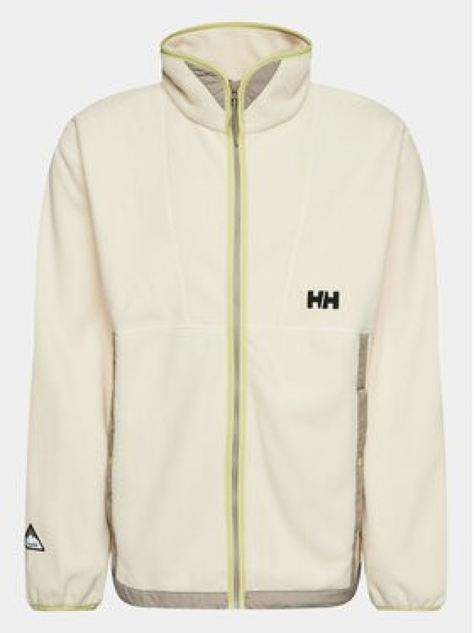 Helly Hansen Polar Unisex Yu Fleece 54018 Écru Relaxed Fit