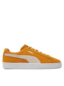 Puma Sneakersy Suede Classic Xxi 374915-97 Pomarańczowy