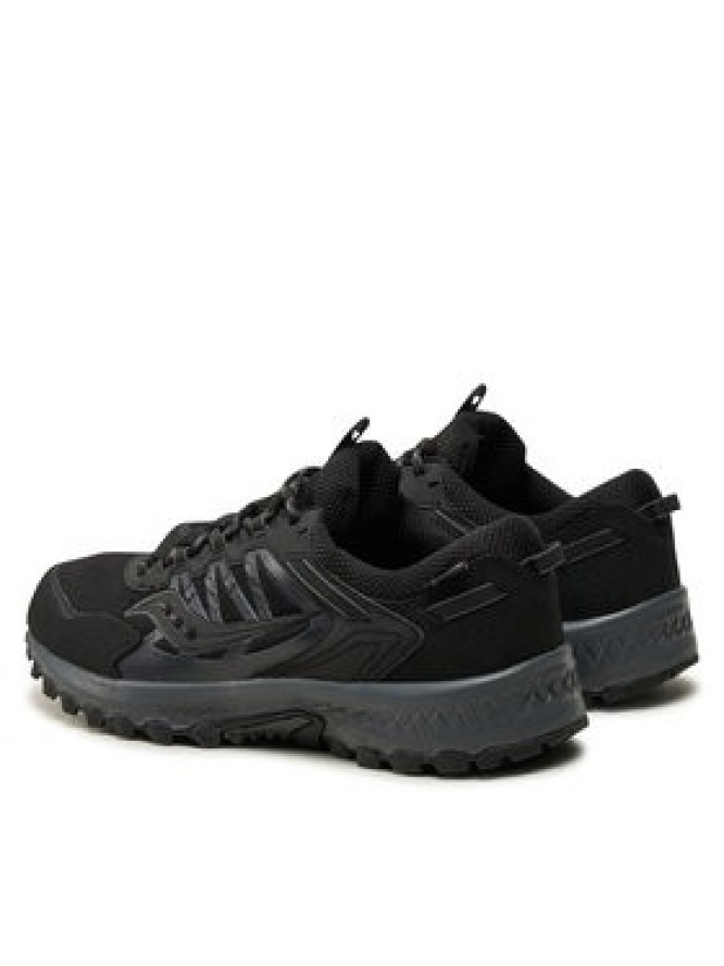 Saucony Trekkingi Grid Peak Gtx GORE-TEX S70849 1 Czarny