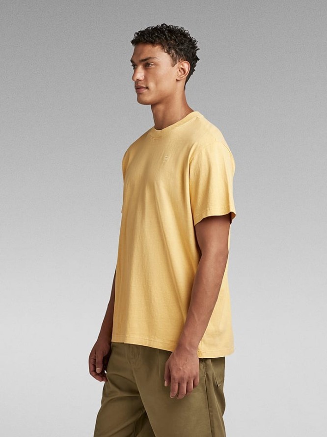 G-Star Koszulka w kolorze żółtym rozmiar: XXL
