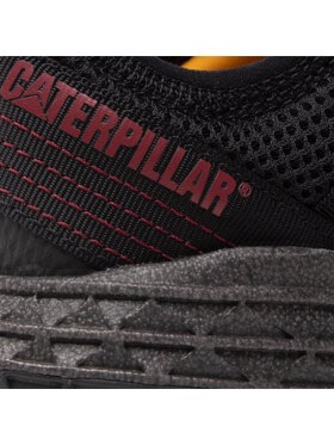 CATerpillar Sneakersy Cityrogue P110517 Czarny